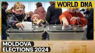 Moldova Elections 2024: Incumbent Sandu Leading In Early Trends | Latest News | WION