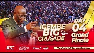 Igembe Big Crusade Grand Finale || Jesus is the Answer to Your Problem - Pastor Wilfred Lai