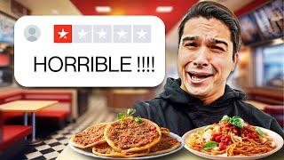 I Test Restaurants with 0 Reviews (again…)