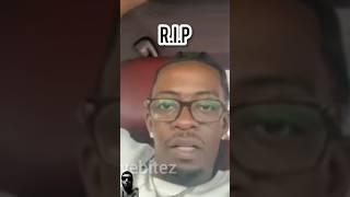 Rich Homie Quan Moments before Passing Away tells his Viewers Not to Do Drugs