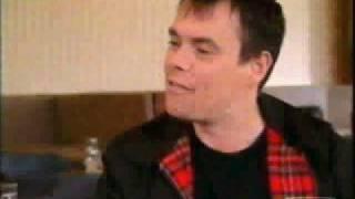 Attention Scum - Kevin Eldon - Ey Wakk