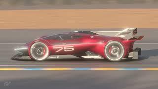 Gran Turismo 7 Ferrari VGT photo mode PS5