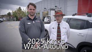 2025 Nissan Kicks Walk-Around from Nissan of Cookeville