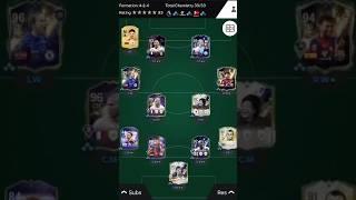 How I Built My Ultimate FC25 Dream Team