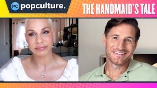 The Handmaid's Tale | Amanda Brugel and Sam Jaeger on How Season 5 BURNS BRIDGES