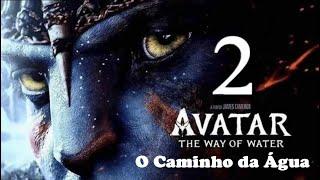 AVATAR 2  - O Caminho da Água (Cinema)