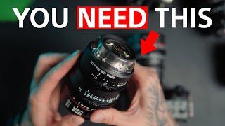 The Budget Cine Lenses You've Been Waiting For