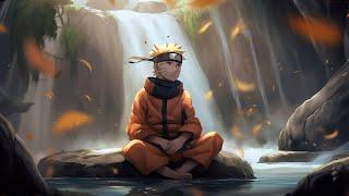 Naruto Relaxing Music  Japanese Type Beat & Lofi Hip Hop Mix ~  Study, Sleep, Relax