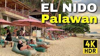  4K | The Best Place in Philippines! | El Nido, Palawan Island