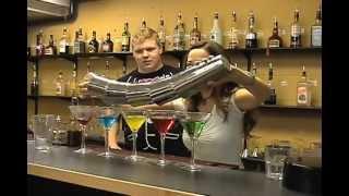 Fine Art Bartending School - Learn to Bartend