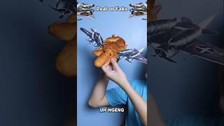 BOMBARDILO CROCODILO INI ASLI GA YA!? #food #asmr #mukbang #anomali #bombardinocrocodilo
