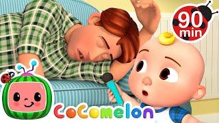 Sounds at Home | CoComelon | Nursery Rhymes for Babies