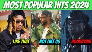 Rap Songs That Went Viral in 2024! (Most Popular Hits)