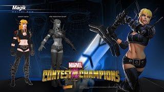 Marvel Contest of Champions – Magik Spotlight