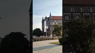 college campus #Ludovika#hungary #europe #budapest #familyvlog #trending