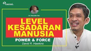 Level Energi Pikiran Dan Perasaan Manusia - David R Hawkins | Dr Fahruddin Faiz | Ngaji Filsafat