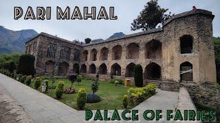 Pari Mahal - Palace Of Fairies - Srinagar - jammu & Kashmir