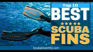 Best Scuba Diving Fins