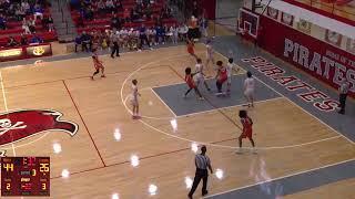 Daiquan Daniels 2023-24 Season Highlights