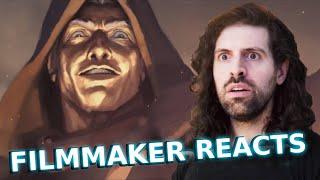 Filmmaker Reacts: World of Warcraft - Harbingers Khadgar