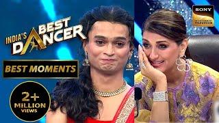 India's Best Dancer S3 | Shivam का Romantic Experience सुनकर Judges हुए Shock | Best Moments