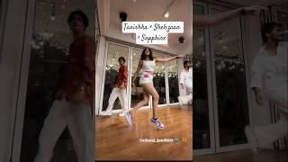 Sapphire || Tanishka || Shehzaan #shehzaankhan #shehzaankhanchoreography #sapphire #shorts #trends