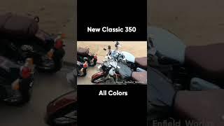 ROYAL ENFIELD  (Nex - gen) 2021 ️ Classic 350 Finally in Showrooms 