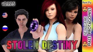 Stolen Destiny 0.1.7.5  New Game PC/Android