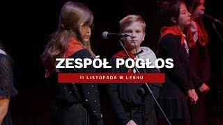 Zespół Pogłos: "Biały Krzyż" | Bieszczadzki Dom Kultury