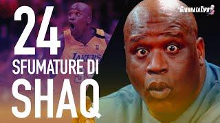 24 SFUMATURE DI SHAQ // Gli episodi più incredibili della vita di Shaquille O'Neal