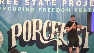 Reclaiming Privacy in a Mobile World - Brian Sovryn - PorcFest 2018