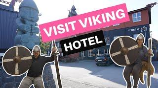 Inside The Unique VIKING HOTEL In Iceland!