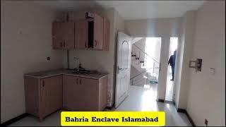 one bedroom apartment for sale Bahria Enclave islamabad only 40 lac #property #studio #home #plots