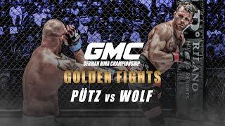 #GMCGoldenFights - Stephan Pütz vs Ruben Wolf