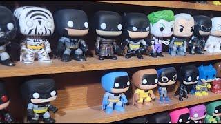 My Insane Batman Funko Pop Collection Part 2 | Cap's Collections