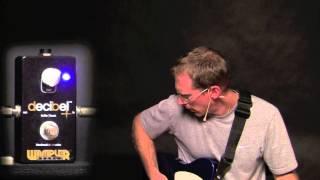 Wampler Pedals - Decibel+ (boost/buffer)