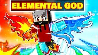 Paglaa Tech is ULTIMATE ELEMENTAL in Minecraft (Hindi)