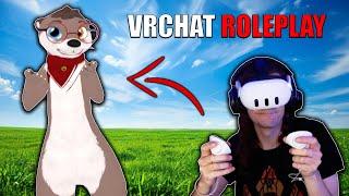 I Tried to Roleplay in VRChat in 2024...