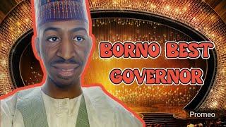 Borno Messiah Governor