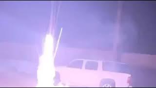 Outbreaks salute shells.. Big Thanks to Pyro Jesse for the video!! 