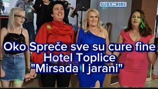 IZVORNO SIJELO U HOTELU TOPLICE, MUZIKA UŽIVO "MIRSADA I JARANI"- 25.10.2024.