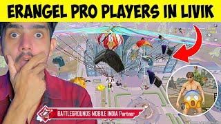  CAN ERANGEL PLAYER SURVIVE IN LIVIK | FULL RUSH GAMEPLAY - KILL CHOR