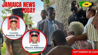 Jamaica News Today Monday September 16, 2024/JBNN