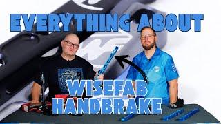 Wisefab handbrake - everything you need to know