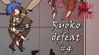 Ryoko random death scenes/ fail compilation #4 - CrackleCradle