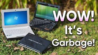 Using a Netbook in 2024 - Is it any Good?