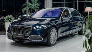 The Ultimate Luxury Experience | Mercedes-Maybach Cravimoor 2025