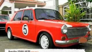 My Austin 1300 ADO16