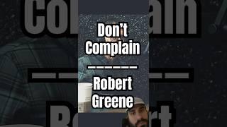 Move in Silence: Robert Greene on Why Winners Don’t Explain #motivation #sales