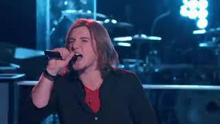 Morgan Wallen vs Stevie Jo Story of My Life The Voice Highlight